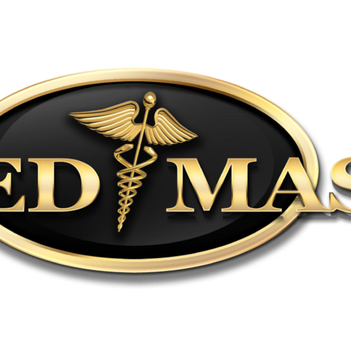 logo med masaż